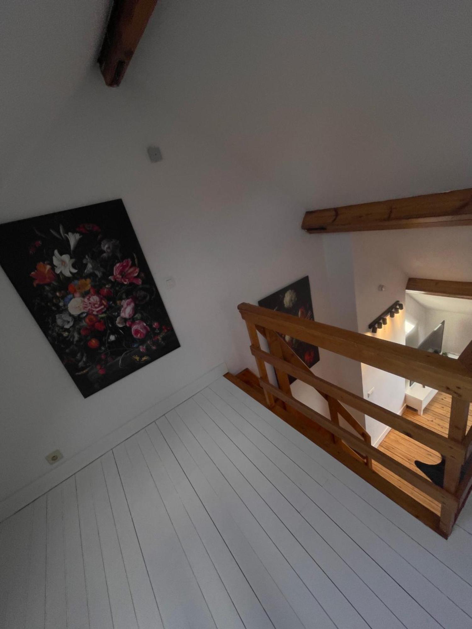 Апартаменты Attic European Quarter Брюссель Экстерьер фото