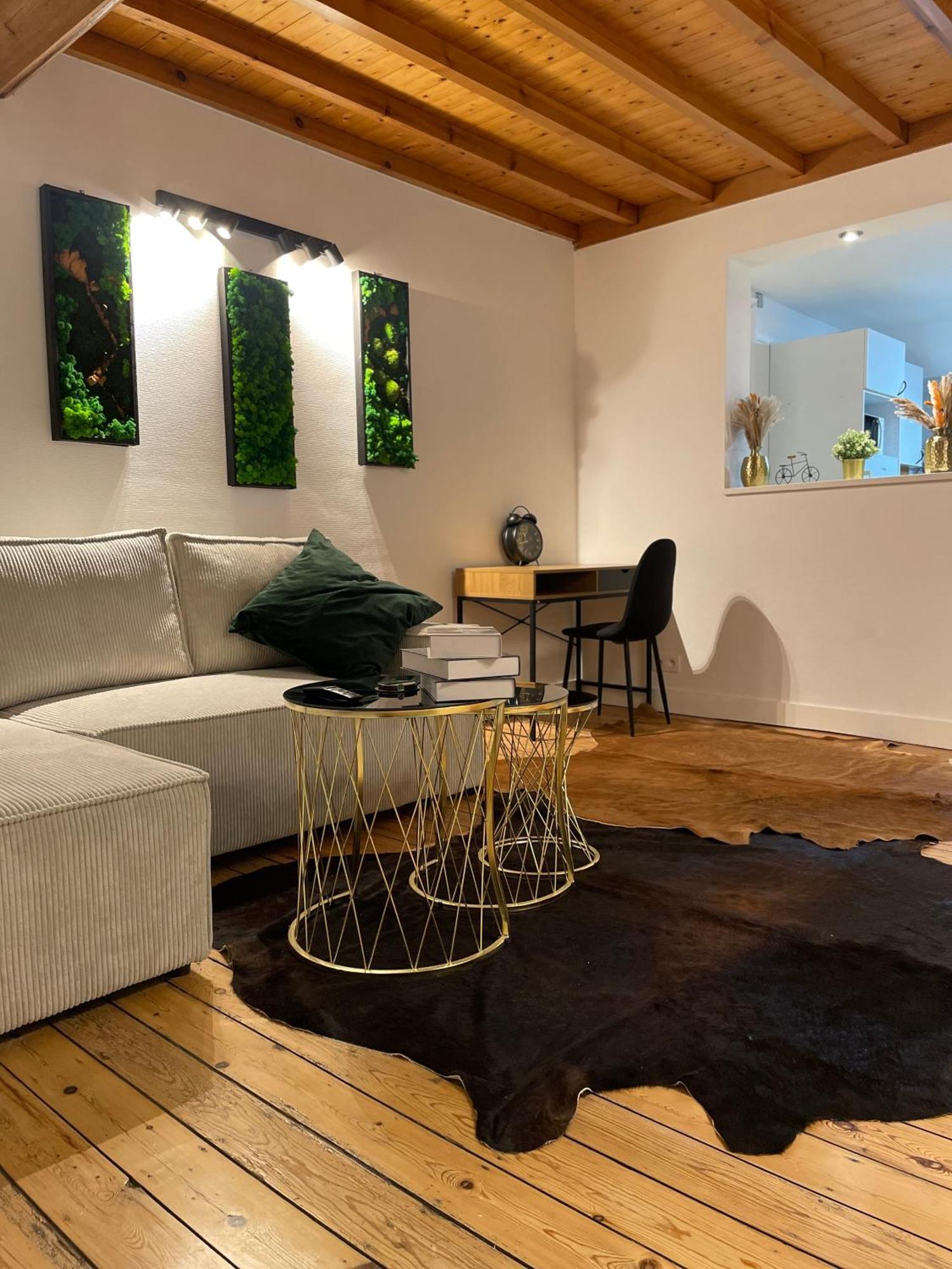 Апартаменты Attic European Quarter Брюссель Экстерьер фото